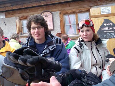 2007 - Skiweekend Elm