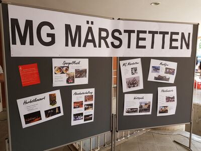 2018 - Tag der offenen Tür Musikschule Thurtal-Seerücken