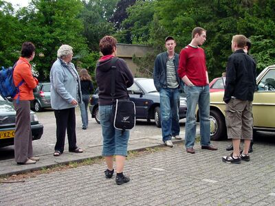 2007 - Rückreise