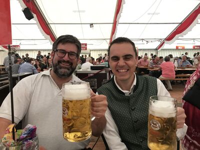 2019 - Heimatfest Dettingen