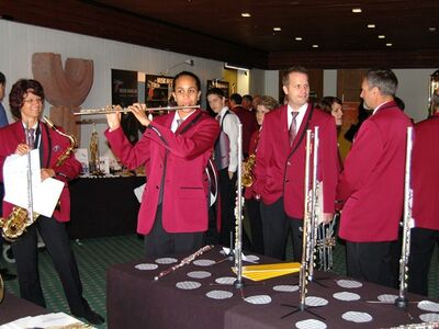 2009 - Kantonalmusikfest Weinfelden