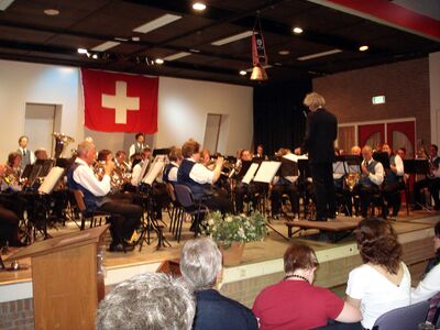 2007 - Konzert am Samstag