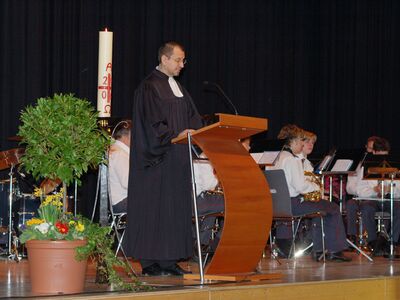 2006 - Gottesdienst