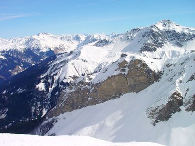 2002 - Skiweekend Tchiertschen