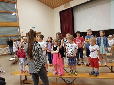 2018 - Familienkonzert