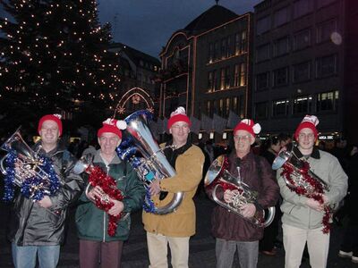 2000 - Tuba Christmas