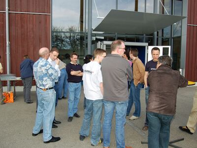 2006 - Empfang Dettingen