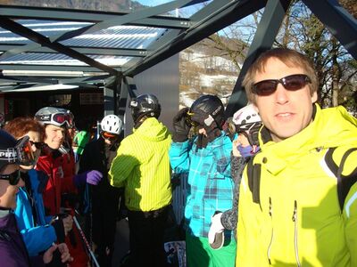 2011 - Skiwochenende