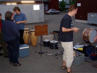 2007 - Reise nach Holland