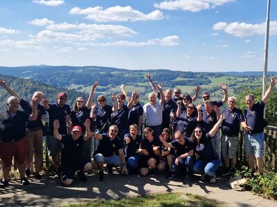 2023 - Musikreise 2023 (Jura/Bielersee)