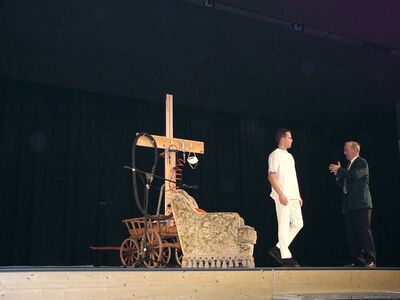 2002 - Hilaerinummer