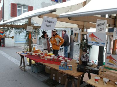2005 - Weihnachtsmarkt Weinfelden