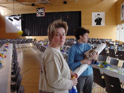 2002 - Unterhaltung