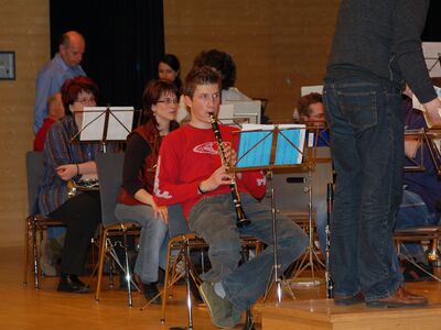 2006 - Hauptprobe