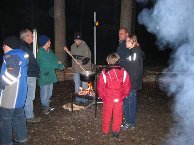 2005 - Chlausabend
