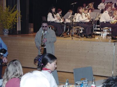 2001 - Unterhaltung