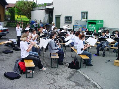2003 - Muttertagskonzert