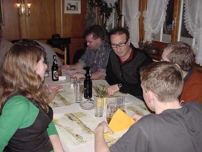 2008 - Jahresversammlung